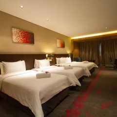 Отель Grandis Hotels and Resorts 4* Улучшенный номер с различными типами кроватей фото 2