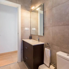 Апартаменты Apartments Flaugier Барселона ванная фото 2