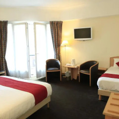 Hotel Lafayette 3* Стандартный номер с различными типами кроватей фото 3