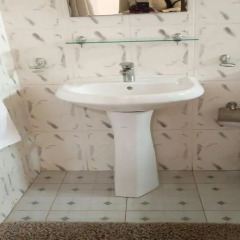 Отель KCS Guest House ванная фото 2