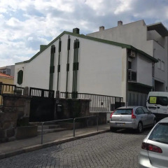 Отель SevenHouse парковка