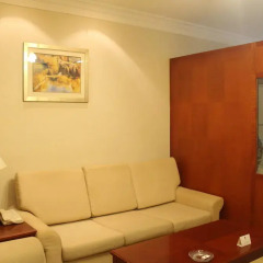 Metropark Hotel, Shenzhen Стандартный номер фото 2