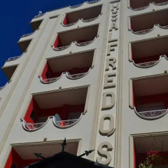 Hotel Alfredo's пляж