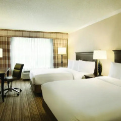 Отель Country Inn & Suites by Radisson, Atlanta Airport North, GA комната для гостей фото 4