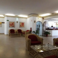 Hotel Apartamento Mirachoro II интерьер отеля