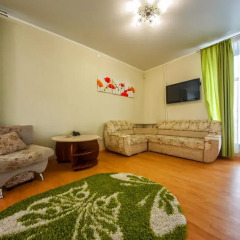 Гостиница Лайм 3* Студия с разными типами кроватей фото 3