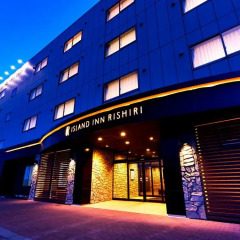 Отель Island Inn Rishiri 3* Стандартный номер фото 11