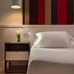 Отель H10 Sentido Playa Esmeralda - Adults Only 4* Стандартный номер разные типы кроватей фото 3