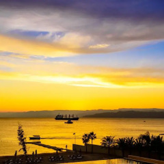 Kempinski Hotel Aqaba фото 3