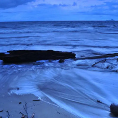 Отель Krabi Sunset Beachfront Sand One