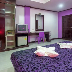 Отель Grand Orchid Inn 3* Номер Делюкс фото 15