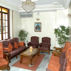 Отель Royal Rabat Марокко, Рабат - отзывы, цены и фото номеров - забронировать отель Royal Rabat онлайн интерьер отеля фото 3