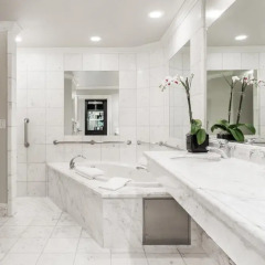 Отель Montecito Inn 4* Номер Делюкс с различными типами кроватей