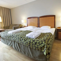 Scandic Jyvaskyla Hotel 4* Стандартный номер фото 2