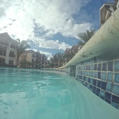Отель Laguna Golf White Sands Apartment Доминикана, Пунта Кана - отзывы, цены и фото номеров - забронировать отель Laguna Golf White Sands Apartment онлайн бассейн фото 2