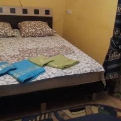 Гостиница Studio on Mayakovskogo Avenue Украина, Запорожье - отзывы, цены и фото номеров - забронировать гостиницу Studio on Mayakovskogo Avenue онлайн комната для гостей фото 2