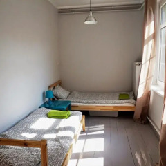 Garden Hostel Сопот детские мероприятия