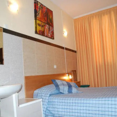 Отель Pension 45 2* Стандартный номер фото 6