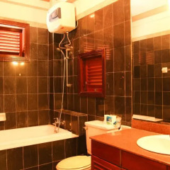 Апартаменты Giang Thanh Room Apartment Стандартный номер фото 2