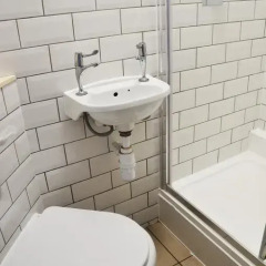Отель Restup London Стандартный номер фото 4