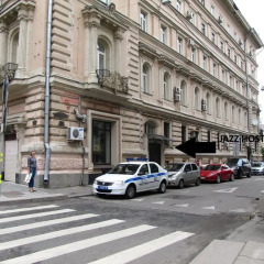 Jazz Hostel парковка