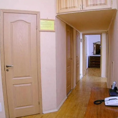 Апартаменты Moscow4Rent Apartment - Smolenskaya интерьер отеля