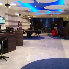 Отель Mercure Nice Centre Notre Dame интерьер отеля фото 3