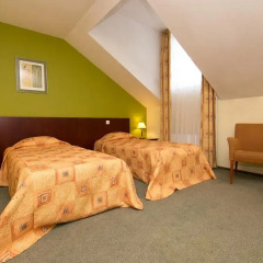 Отель Good Stay Eiropa 4* Апартаменты с различными типами кроватей