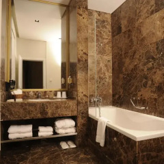 Отель Misafir Suites 8 Istanbul ванная фото 2