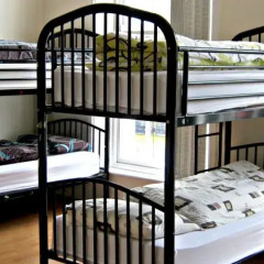 The Dublin Central Hostel удобства в номере