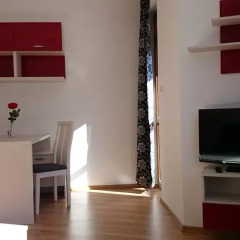Апартаменты Tes Rila Park & Semiramida Apartments Боровец комната для гостей