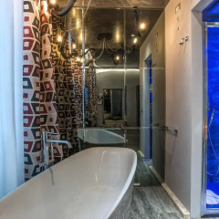 Отель Colonna Suite Del Corso 3* Полулюкс с различными типами кроватей фото 31