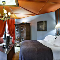 Cour Des Loges Hotel 5* Стандартный номер с различными типами кроватей фото 4