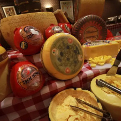Bella Italia Hotel & Eventos гостиничный бар