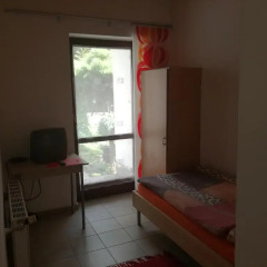 Отель Pension Egida Стандартный номер фото 4