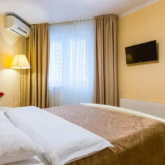 Maleton Hotel 3* Улучшенные апартаменты с различными типами кроватей фото 3