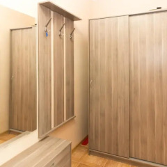 Гостиница Talinnskaya 16k1 в Москве отзывы, цены и фото номеров - забронировать гостиницу Talinnskaya 16k1 онлайн Москва сейф в номере