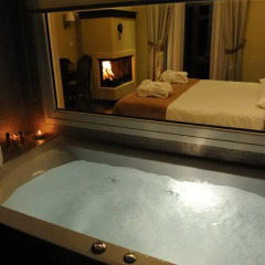 Agapi Luxury Hotel 4* Стандартный номер с различными типами кроватей