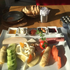 Delphin Apart Hotel Сиде питание