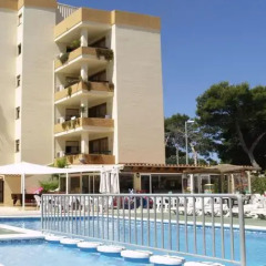 Отель Apartamentos Arlanza бассейн фото 2