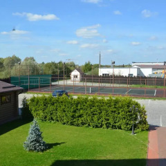 Отель Relax Centre Banki Калининград парковка