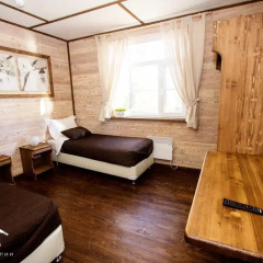 Гостиница Country Club Edem комната для гостей фото 5