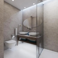 Отель Vangelis Hotel & Suites Кипр, Протарас - 4 отзыва об отеле, цены и фото номеров - забронировать отель Vangelis Hotel & Suites онлайн ванная фото 2