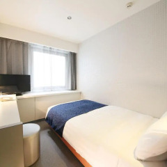 Hotel Wing International Ikebukuro 3* Стандартный номер с различными типами кроватей фото 3