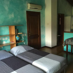 Отель B&B Pettirosso Италия, Массанзаго - отзывы, цены и фото номеров - забронировать отель B&B Pettirosso онлайн комната для гостей фото 3