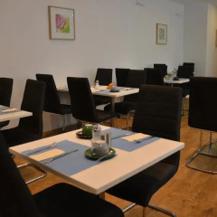 Отель Arthotel Munich 4* Стандартный номер фото 5
