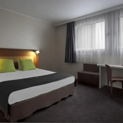 Отель Campanile Cracovie / Krakow 3* Стандартный номер с различными типами кроватей фото 3