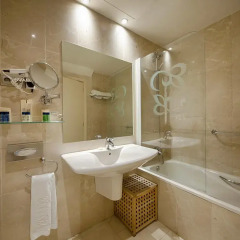 Hotel Roger de Lluria Barcelona 4* Номер категории Эконом с различными типами кроватей фото 4