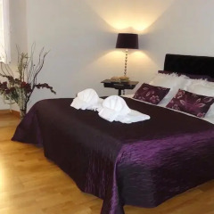 Апартаменты DormiRoma Apartments Piazza Navona - Victoria Suite комната для гостей фото 5