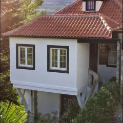 Отель Quinta do Fôjo Стандартный номер с различными типами кроватей фото 23